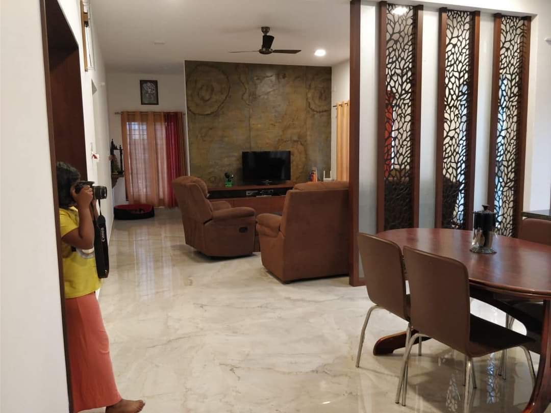 Teak Work